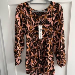 MINKPINK romper